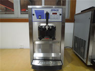 Table Top Soft Serve Ice Cream Machine Single Flavor CE ISO9001 ETL Approved