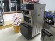Biggest Capacity Frozen Yogurt Ice Cream Machine Maker For Self Serve Yogurt Store