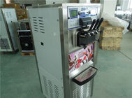 Commercial Frozen Yogurt Ice Cream Machine with Double Control Systems