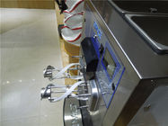 Table Top Ice Cream Making machine Triple Flavor NSF ETL CE Certificate
