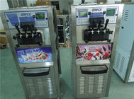 Three Flavor Ice Cream Machine With Full Automatic Microcomputer Control System
