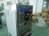 Stainless Steel Pre - Cooling Ice Cream Making Machine Humanization Design