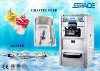 Soft Serve Commercial Countertop Ice Cream Machine With Pre Cooling System