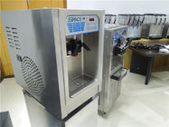 Single Flavor Ice Cream Machine , Small Commercial Ice Cream Maker ETL UL Standard
