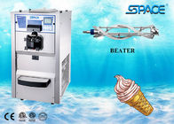 Commercial Frozen Yogurt Machine / Soft Ice Cream Maker Machine CE Certification