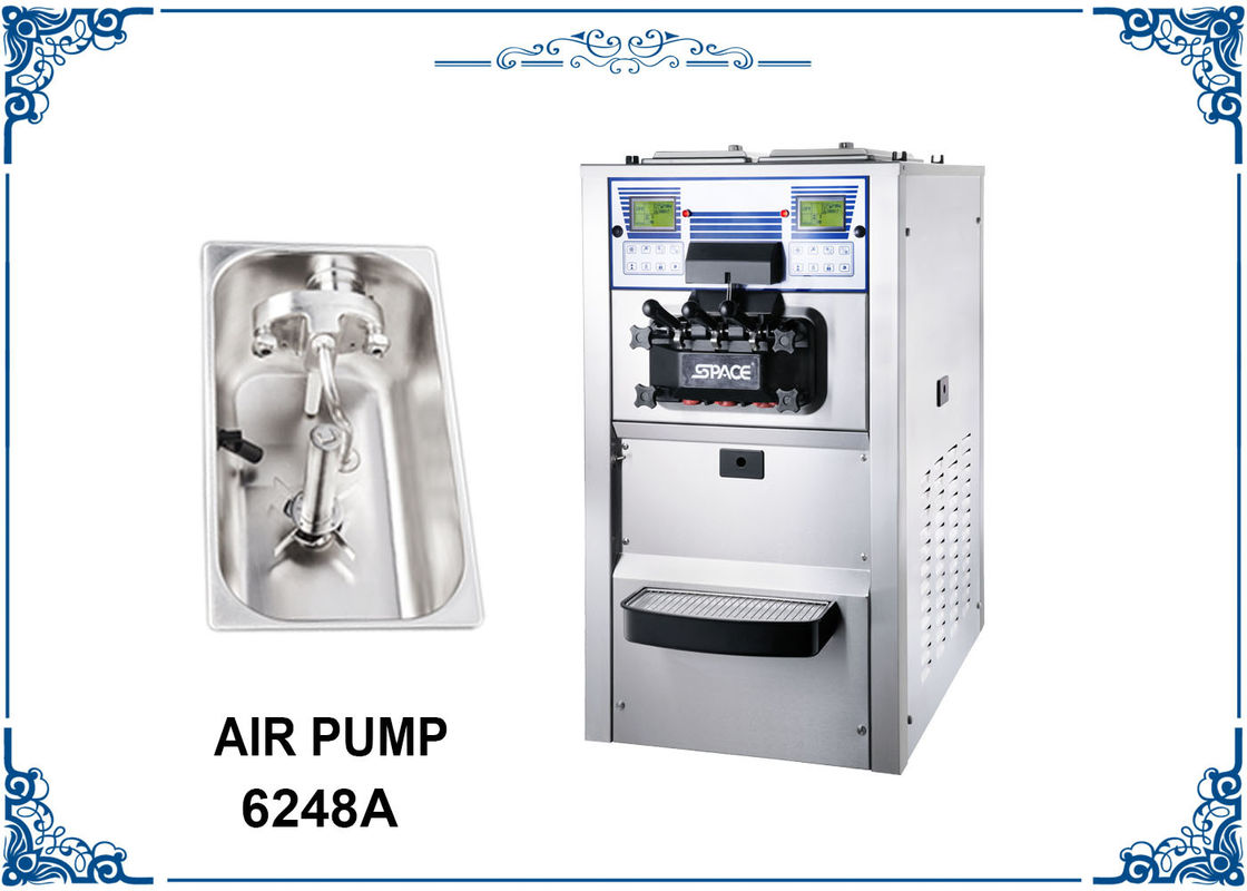 table top ice cream machine