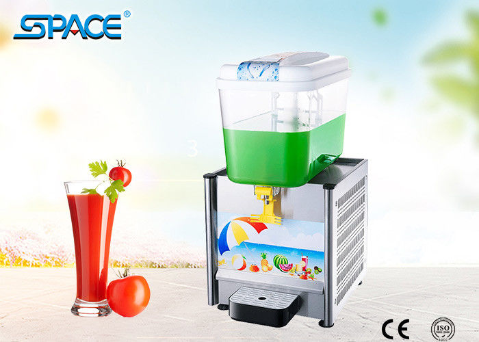 Electric Fresh Beverage Drink Dispenser Single Tank OEM & ODM Available