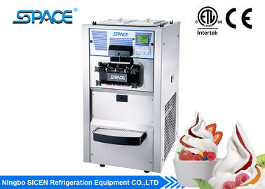 Table Top Soft  Serve Frozen Yogurt  Machine CE ETL European Standard