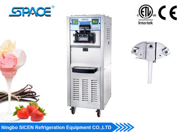 Professional Frozen Yogurt Machine ETL CE , Commercial Frozen Yogurt Maker Machine