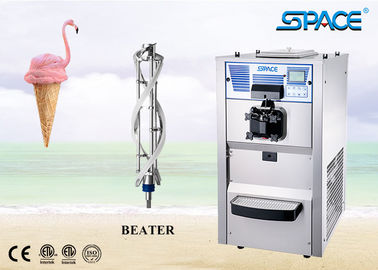 15L Commercial Ice Cream Machine Soft Serve / Frozen Yugurt Making Machine