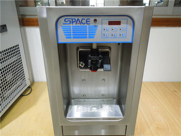 Mico Computer Controlled Soft Serve Ice Cream Maker With Italy Compressor