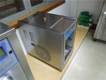 Single Flavor Table Top Ice Cream Machine , Commercial Ice Cream Making Machine