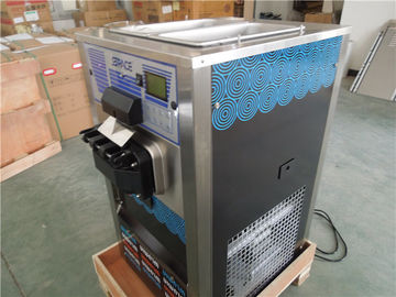 Countertop Soft Serve Commercial Ice Cream Machine With Italy Compressor