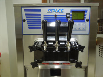 Professional Ice Cream Maker Machine With Mico Computer Controlled System