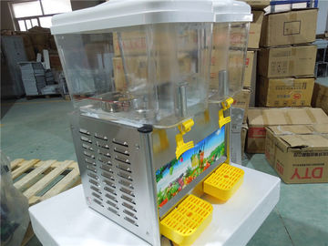 Electric Fresh Beverage Drink Dispenser Single Tank OEM & ODM Available