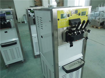 Professional Frozen Yogurt Machine ETL CE , Commercial Frozen Yogurt Maker Machine