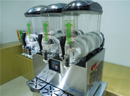 Magnetic Drive 3 Bowls Frozen Drink Slush Machine For Hotels Or Restaurants