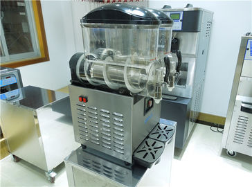 Three Tank Commercial Margarita Slush Frozen Drink Machine With CE ETL ISO9001